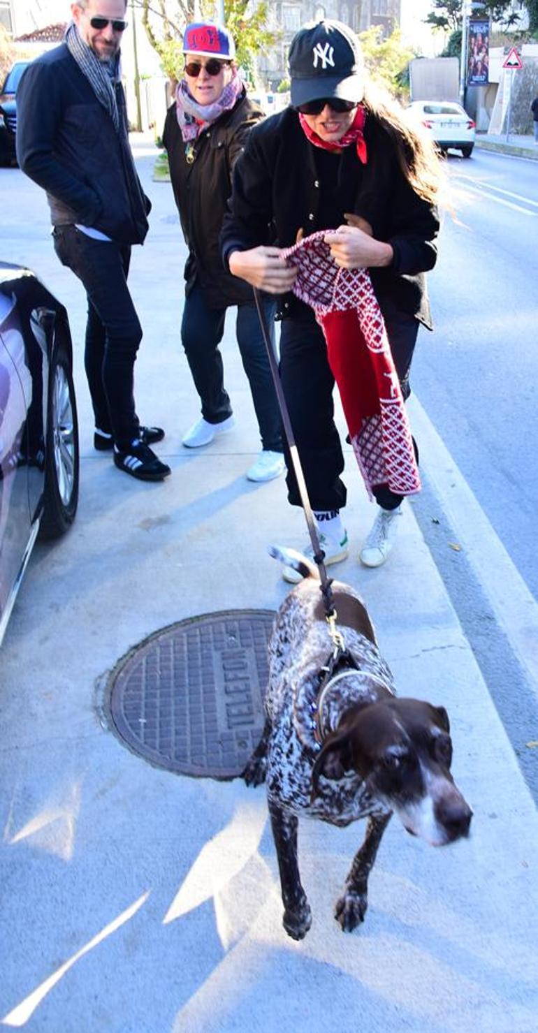 Eda Taşpınar yeni sevgilisiyle görüntülendi!