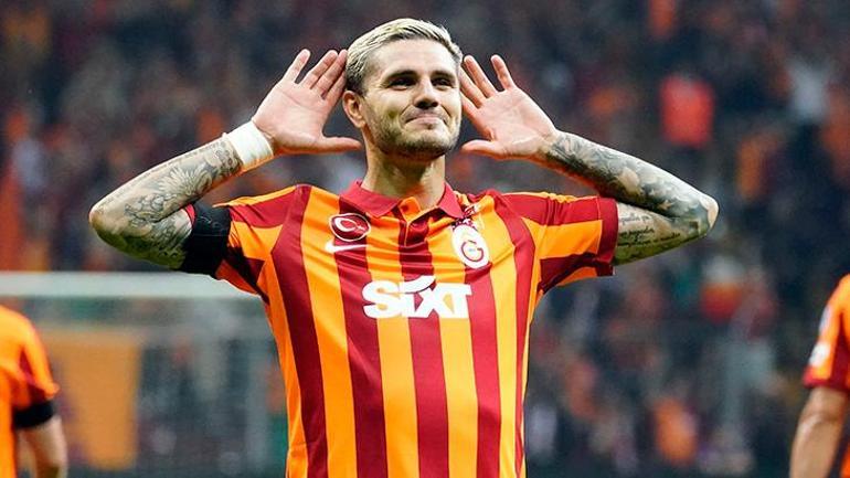 Icardi Galatasaray'a veda edebilir iddiası! İngiliz devi Şampiyonlar Ligi için istiyor