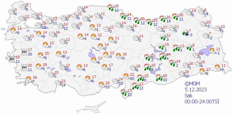 Son dakika... Çarşamba günü kar geliyor! Meteoroloji ve Prof. Dr. Orhan Şen'den uyarı