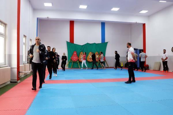 İcra memurlarına kungfu eğitimi! 'Kendilerini korumayı öğretiyoruz'