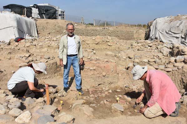 İzmir’de heyecan yaratan keşif! Tam 8 bin 200 yıllık