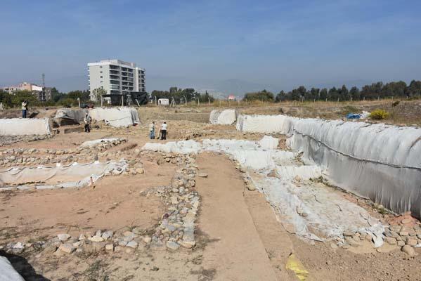 İzmir’de heyecan yaratan keşif! Tam 8 bin 200 yıllık