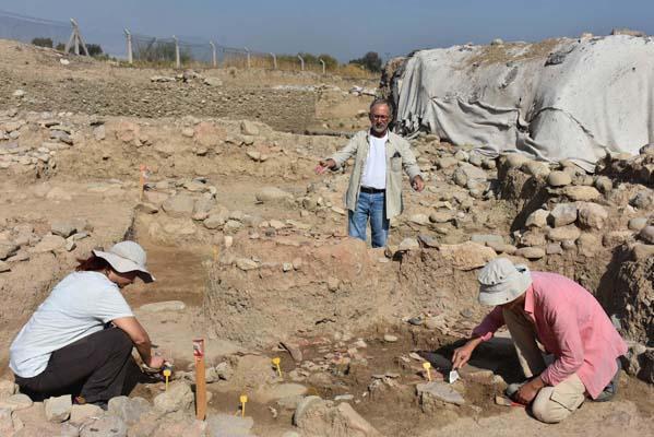 İzmir’de heyecan yaratan keşif! Tam 8 bin 200 yıllık