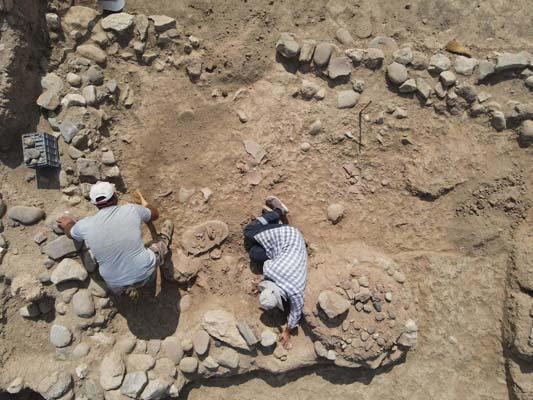 İzmir’de heyecan yaratan keşif! Tam 8 bin 200 yıllık