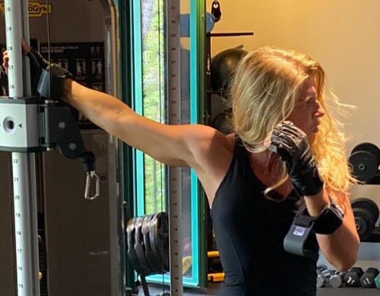 Biricik Suden'den eleştirilere fotoğraflı yanıt! 'Saklayacak bir şey göremedim'