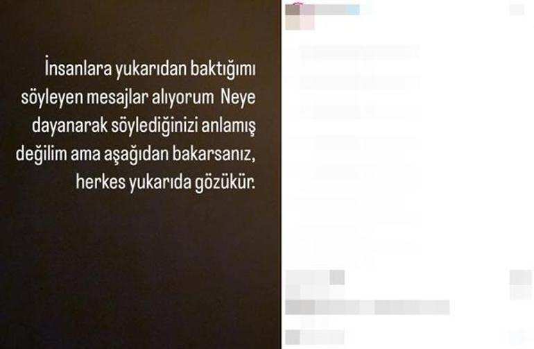 Biricik Suden'den eleştirilere fotoğraflı yanıt! 'Saklayacak bir şey göremedim'