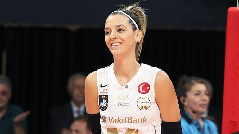 VakıfBank'tan Galatasaray'a! İlkin Aydın sonrası İtalyanlar, Alexia Carutasu bombasını patlattı