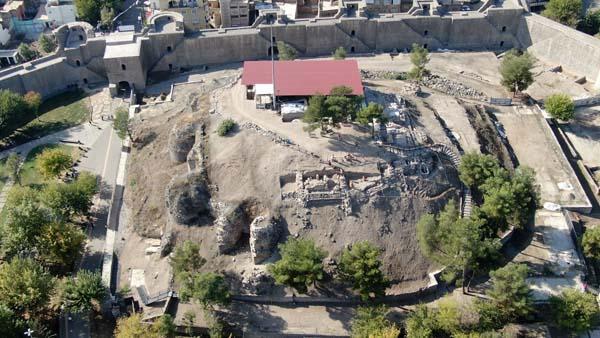 Diyarbakır’da büyük keşif! ‘Tamamıyla ortaya çıktı’