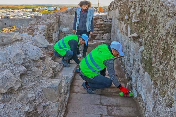 Diyarbakır’da büyük keşif! ‘Tamamıyla ortaya çıktı’