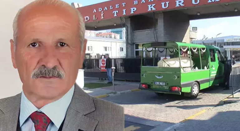 Arkadaşını öldürüp parçalara ayırmıştı! 79 yaşındaki sanık hakkında karar