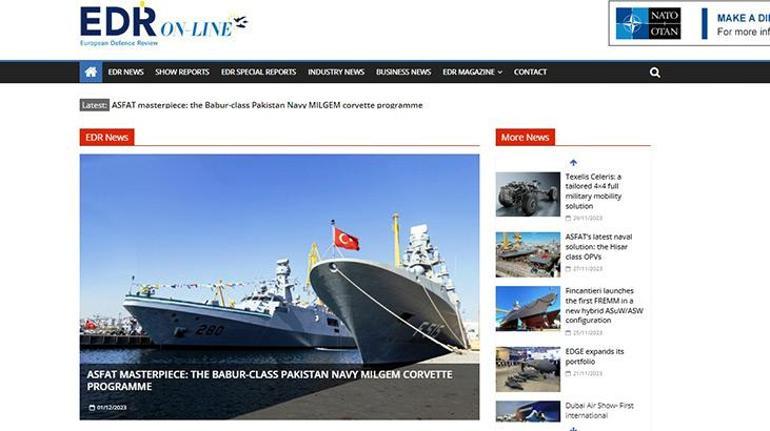 Batı medyasının hayran kaldığı proje! Türkiye yaptı, dikkatler üzerine toplandı