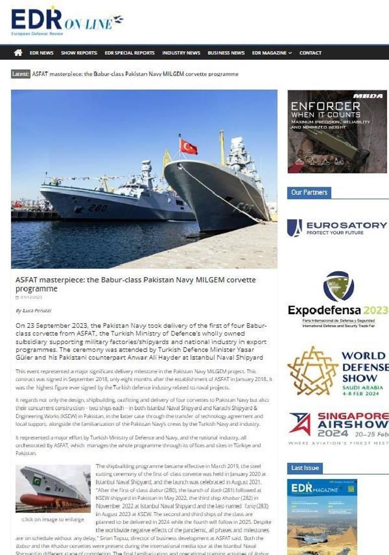 Batı medyasının hayran kaldığı proje! Türkiye yaptı, dikkatler üzerine toplandı