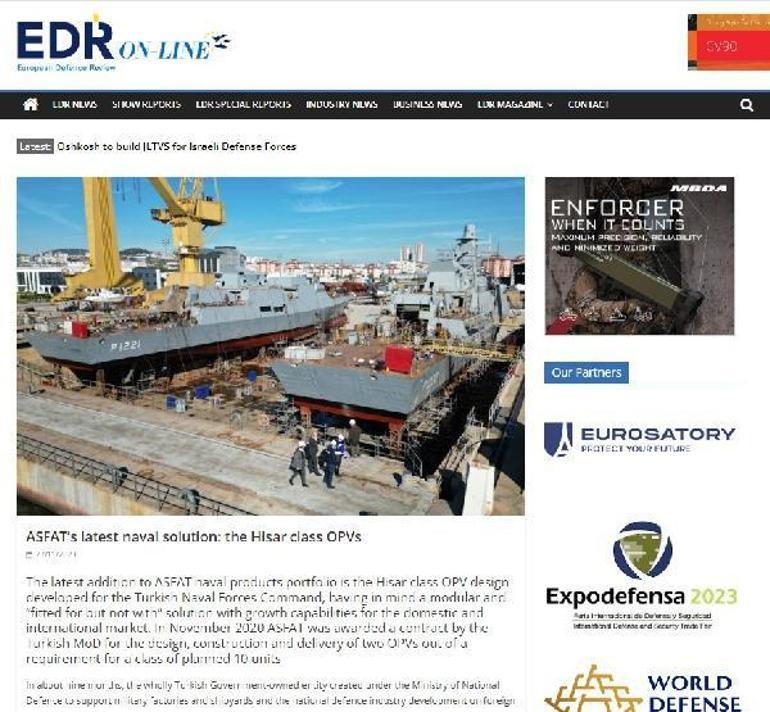 Batı medyasının hayran kaldığı proje! Türkiye yaptı, dikkatler üzerine toplandı