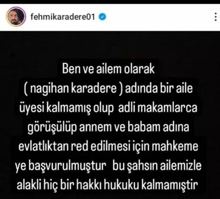 Survivor Nagihan Karadere'nin kardeşinden şoke eden sözler! 'Anne ve babası evlatlıktan reddetti'