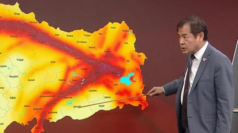 Son dakika! Marmara'deki deprem için uyarmıştı: 4 bölgeye dikkat