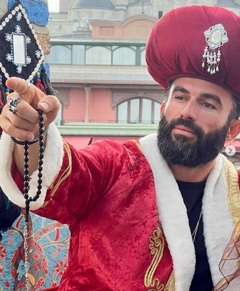 Turabi Çamkıran: Dominikte'ki emanetim olan Survivor'ı almaya geliyorum!