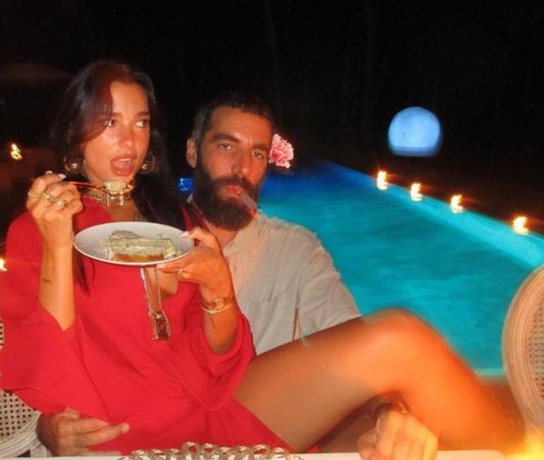 Dua Lipa, yönetmen sevgilisi Romain Gavras'tan ayrıldı