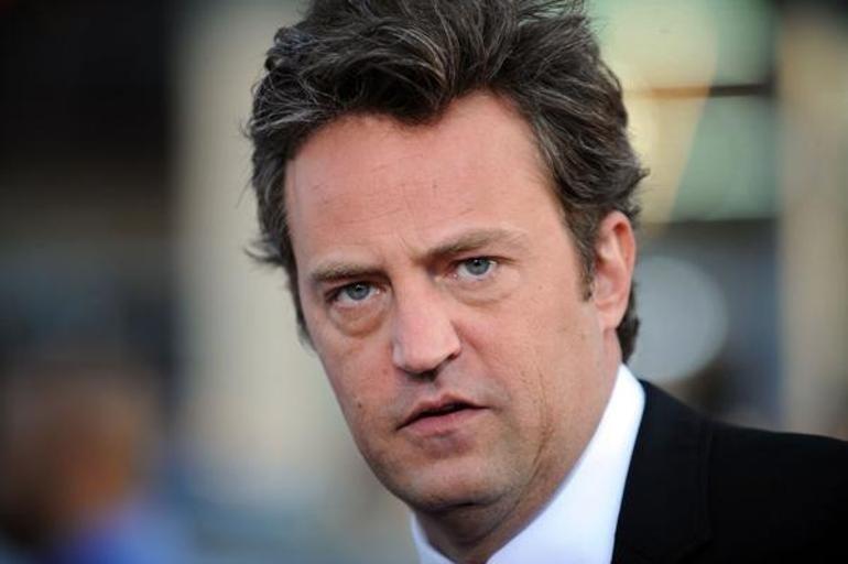 Cansız bedeni jakuzide bulunmuştu! 'Friends' yıldızı Matthew Perry'nin ölüm sebebi belli oldu