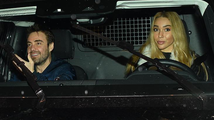 Murat Dalkılıç ile Eda Dora ilk kez birlikte görüntülendi!