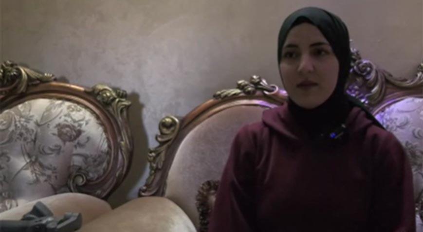 İsrail’in serbest bıraktığı kadın mahkum yaşadığı dehşeti anlattı