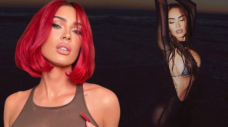 Ünlü oyuncu iddialı tarzıyla çok konuşuluyor! ‘Bazen bugün çıplak olmalıyım diyorum’