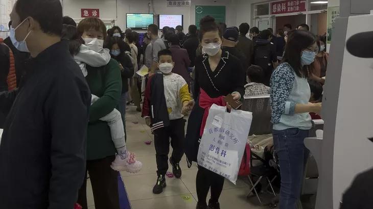 Çin’deki solunum yolu hastalıkları yeni bir Covid-19 salgını olabilir mi?