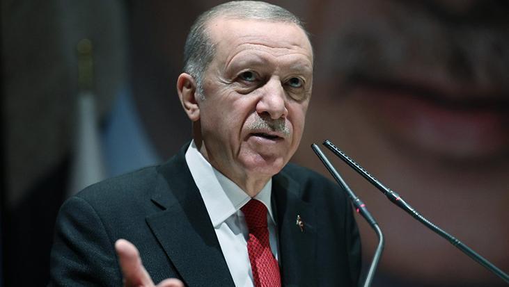 Cumhurbaşkanı Erdoğan: Barış için sorumluluğa hazırız