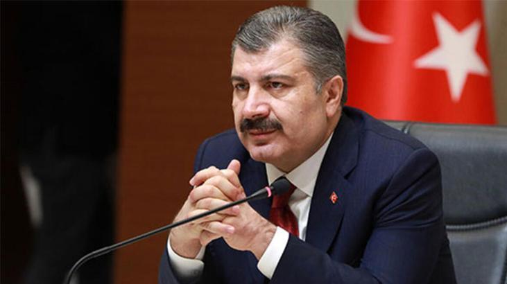 Bakan Koca duyurdu! İki sağlık çalışanına saldıran kişi hakkında hapis cezası