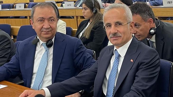 Bakan Uraloğlu açıkladı: Türkiye rekor oyla IMO’da!