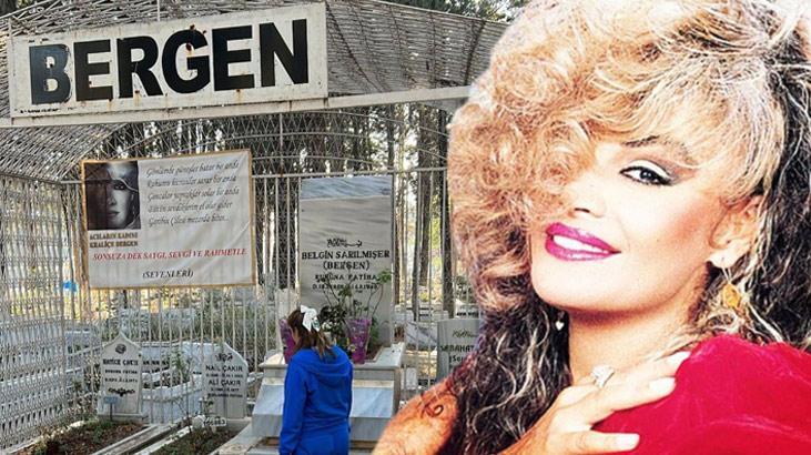 Demet Akalın’dan Bergen sürprizi! ‘Nur içinde yat’