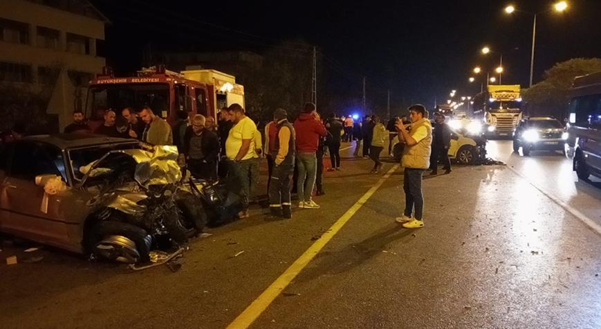 Samsun’da kaza: AK Parti Artvin Gençlik Kolları Başkanı Doğukan İslamoğlu hayatını kaybetti