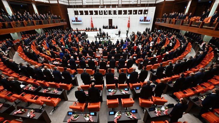 Emekliye ikramiye düzenlemesi Genel Kurul’da görüşülecek