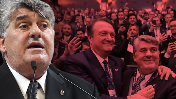 CANLI | Beşiktaş Kulübü 35’inci başkanını seçiyor! Oy verme işlemi sürüyor