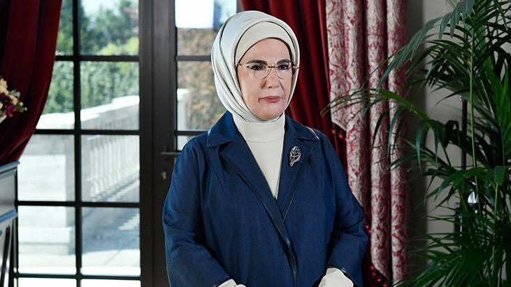 Emine Erdoğan’dan Dünya Engelliler Günü paylaşımı