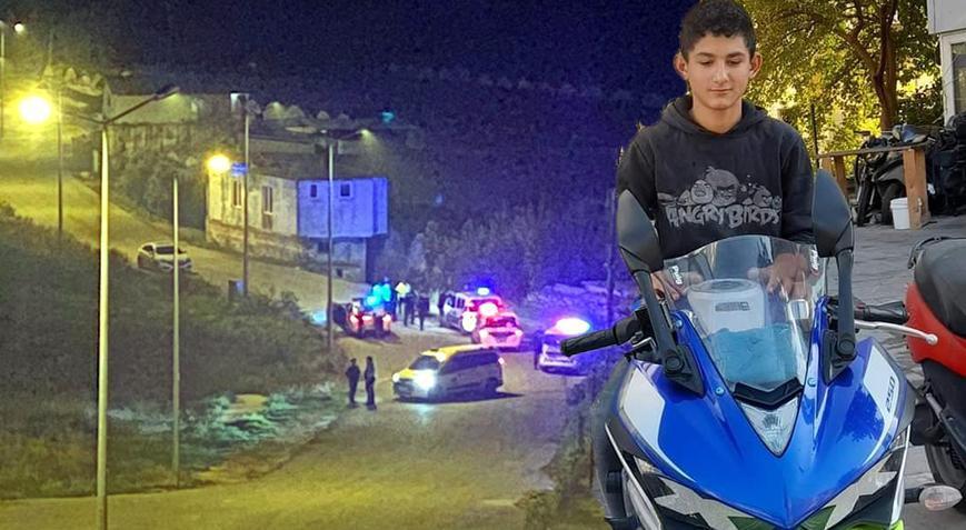 16 yaşındaki Mert Can’ın kahreden ölümü