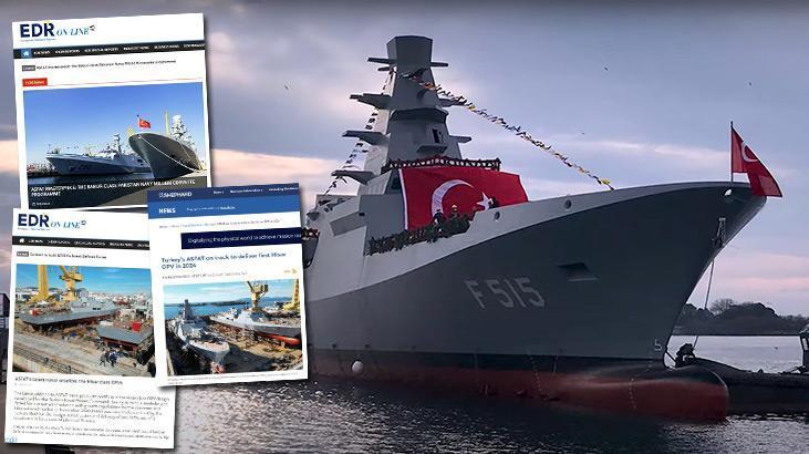 Batı medyasının hayran kaldığı proje! Türkiye yaptı, dikkatler üzerine toplandı