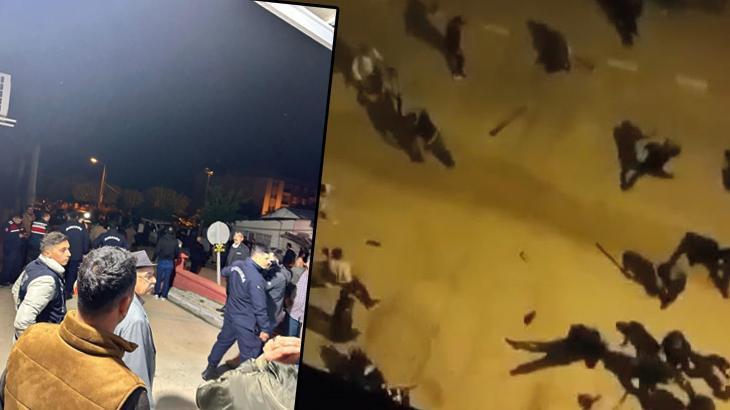 Aydın’da husumetliler arasında kavga: 7 yaralı