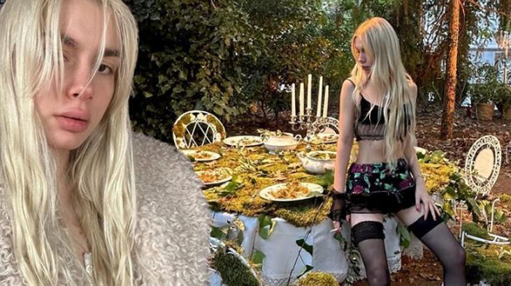 Aleyna Tilki’den teşekkür fotoğrafı! ‘İlk günden trendlere taşıdınız’