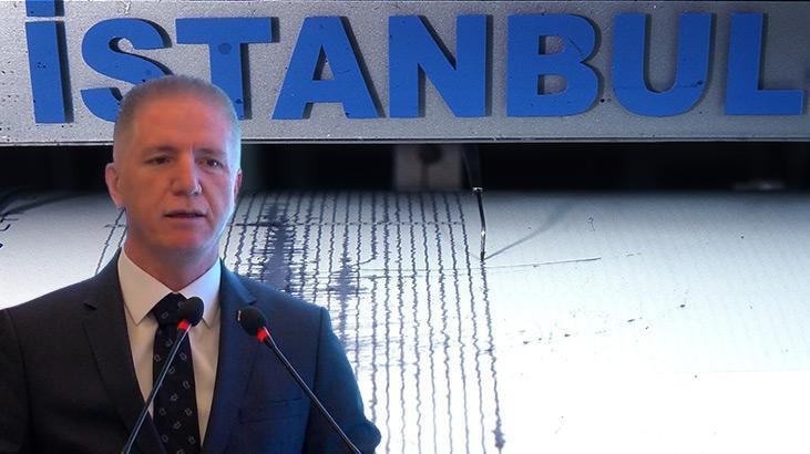 İstanbul Valisi’den deprem açıklaması