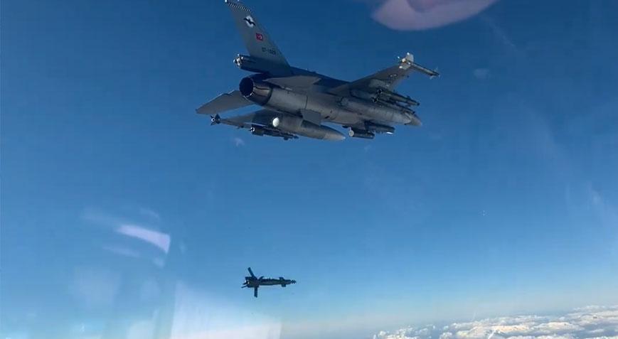 MSB paylaştı! 5 terörist etkisiz hale getirildi