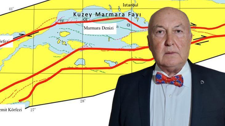 Son dakika… Ahmet Ercan’dan 5.1’lik deprem yorumu: Bu öncüdür, beklenen 6.4’tür