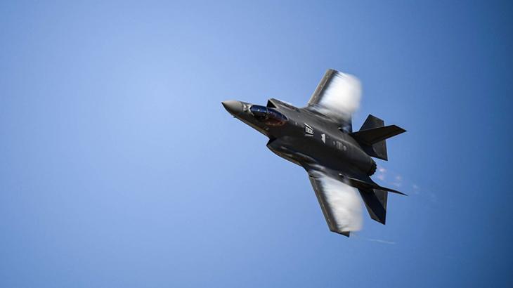 İsrail-Hamas savaşı nedeniyle Hollanda mahkemelik oldu! Nedeni F-35’ler