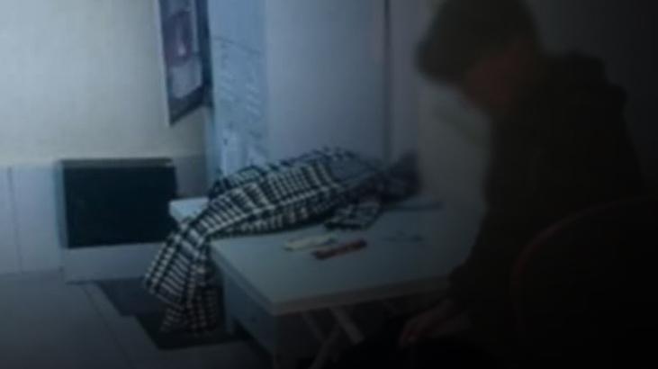 Çikolatayı cebine koyan çocuğu depoya hapsetmişlerdi! Karar verildi