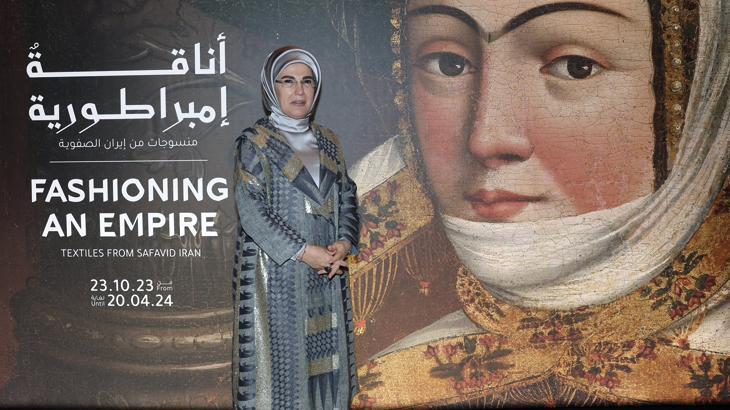 Emine Erdoğan’dan Doha İslam Sanatları Müzesi paylaşımı