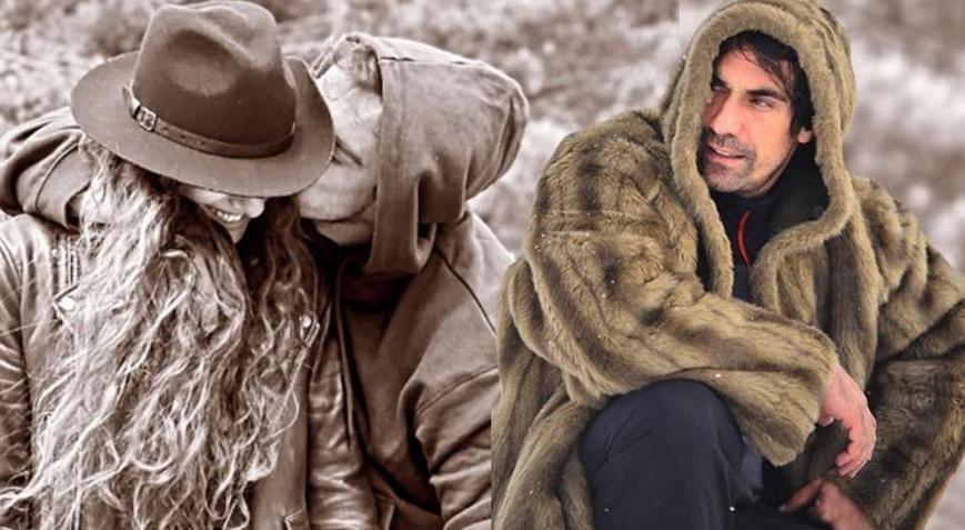 İbrahim Çelikkol ile Natali Yarcan’dan romantik paylaşım!