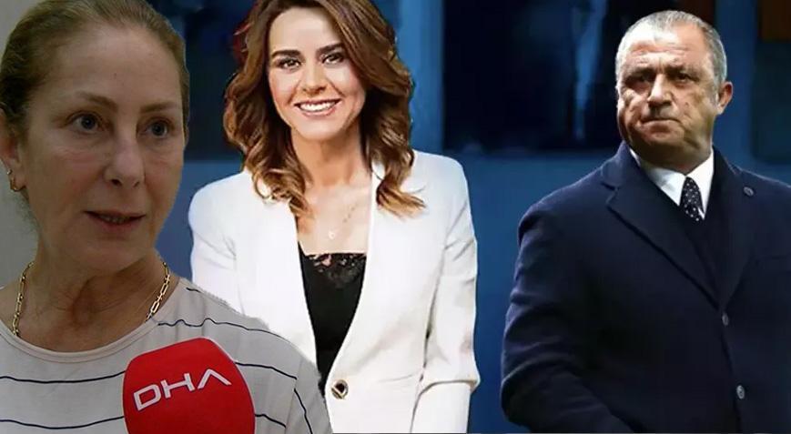 Fatih Terim’in yardımcısıyla ilgili şok iddiada yeni gelişme! ‘Seçil Erzan’la bankada tanıştım’