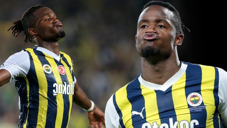 Fenerbahçe’de ayrılık! Belçika basını yazdı: Batshuayi’nin sabrı taştı