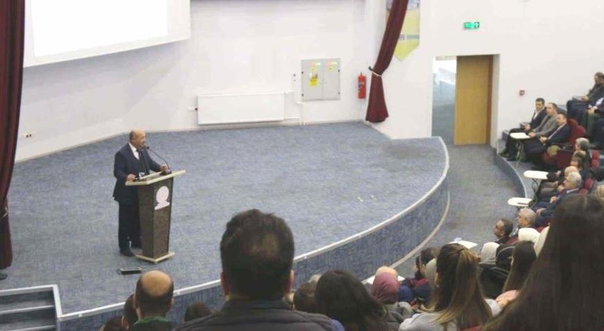 Kütahya’da okul müdürlerine yönelik bilgilendirme toplantısı