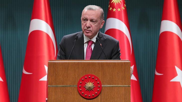 Son dakika… Cumhurbaşkanı Erdoğan’dan mnemli açıklamalar