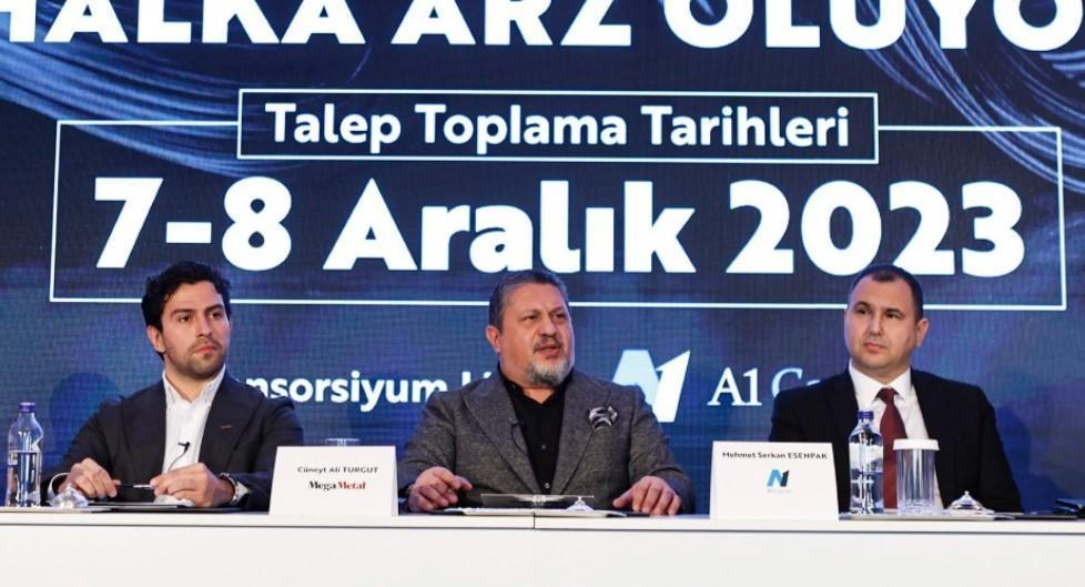 Bakır tel üreticisi şirket halka arz oluyor